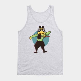 MC Hammer Bro Tank Top